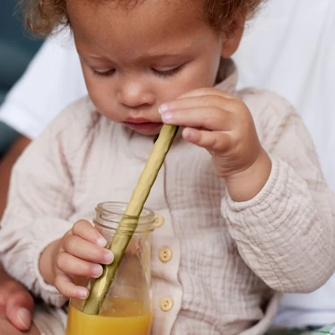 Pack de 6 bombillas de silicona