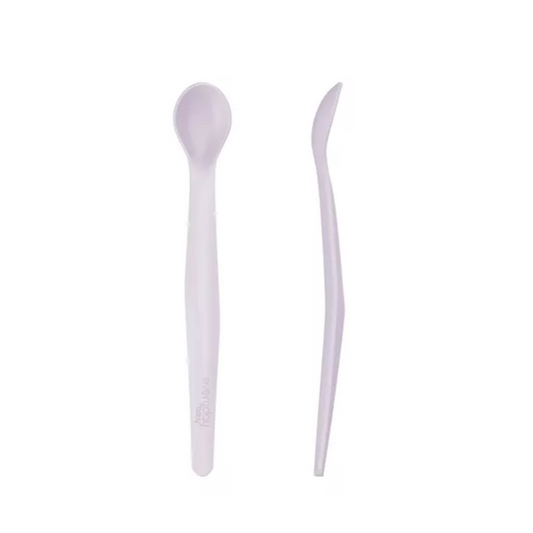 Pack de dos cucharas de silicona - Lavanda