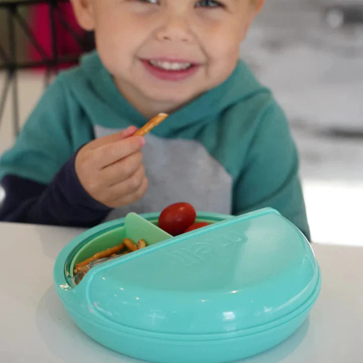 Contenedor Spin Snack XL - Azul