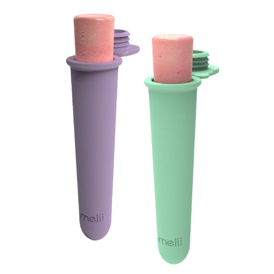 Pack de 2 moldes helado push up Perro y Gato