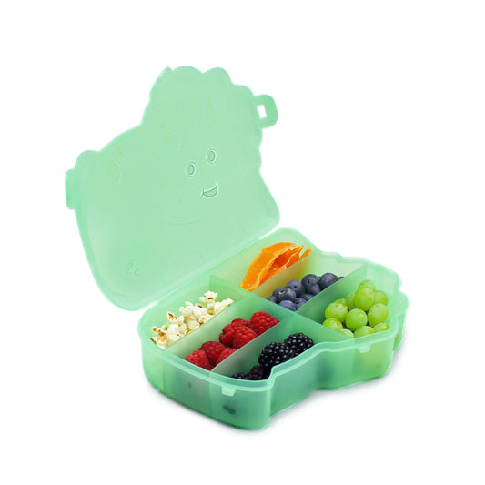 Caja Contenedora Animal Snackle - Dino