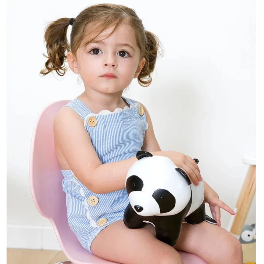 Animales Musicales. Lucas el Panda