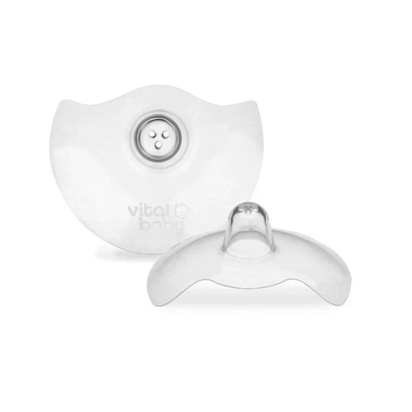 Pezoneras de Lactancia 2 uds