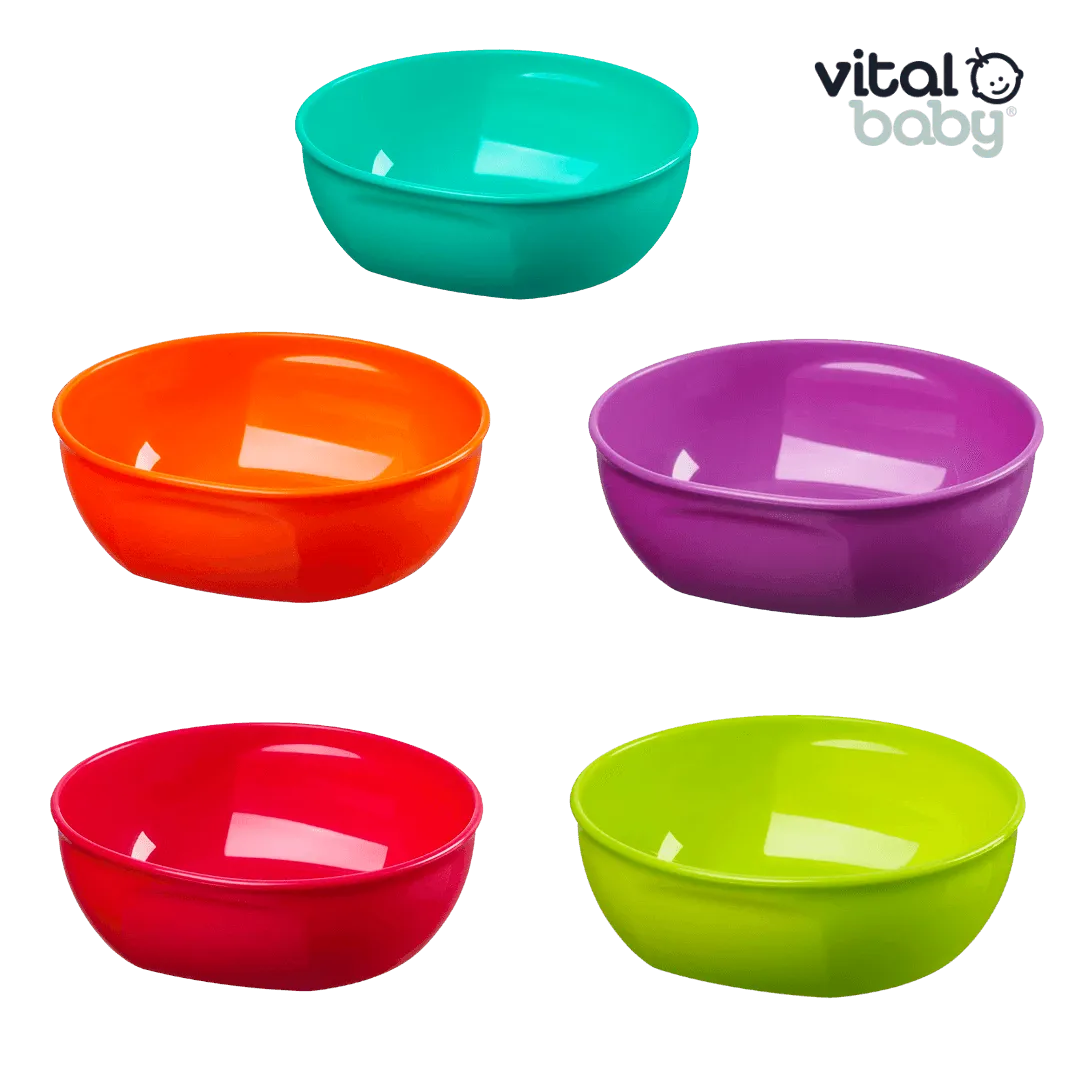 Pack de 5 Bowls