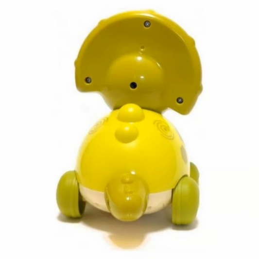 Dinosaurio interactivo - Verde