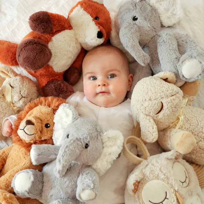 Peluche Elefante para dormir Elliot