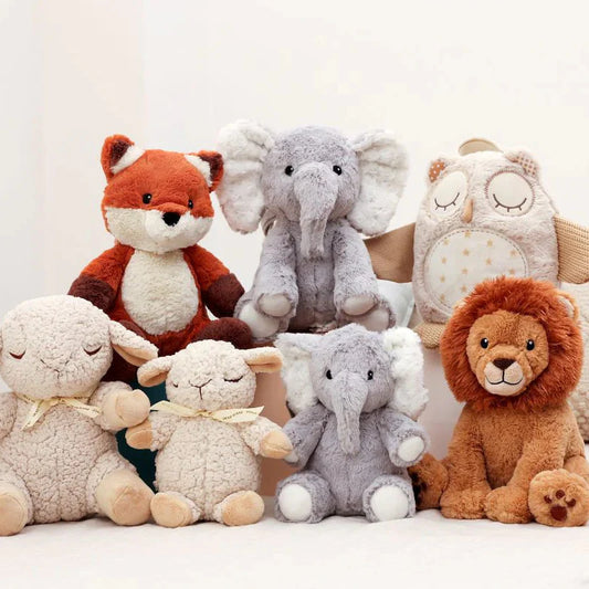 Peluche Elefante para dormir Elliot