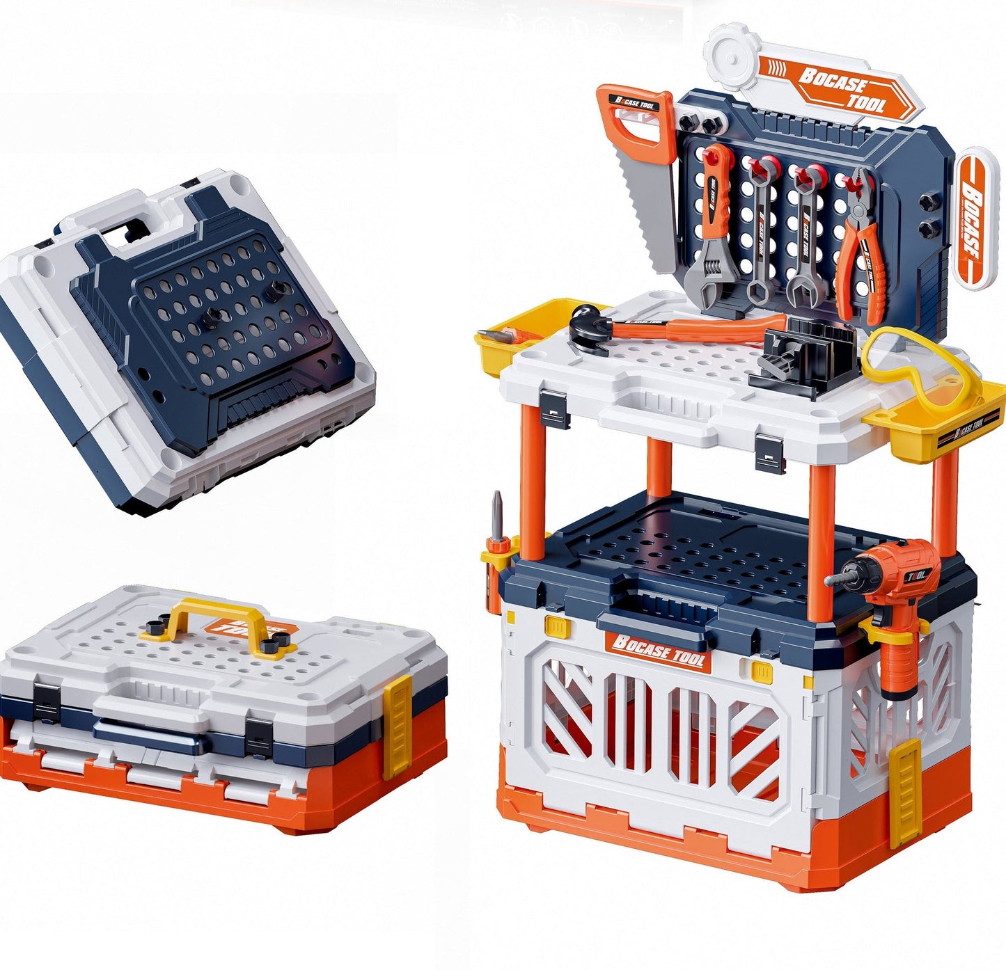 Set de Juego de Herramientas