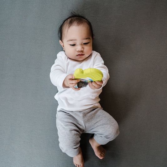 Guante mordedor Glüv Lima