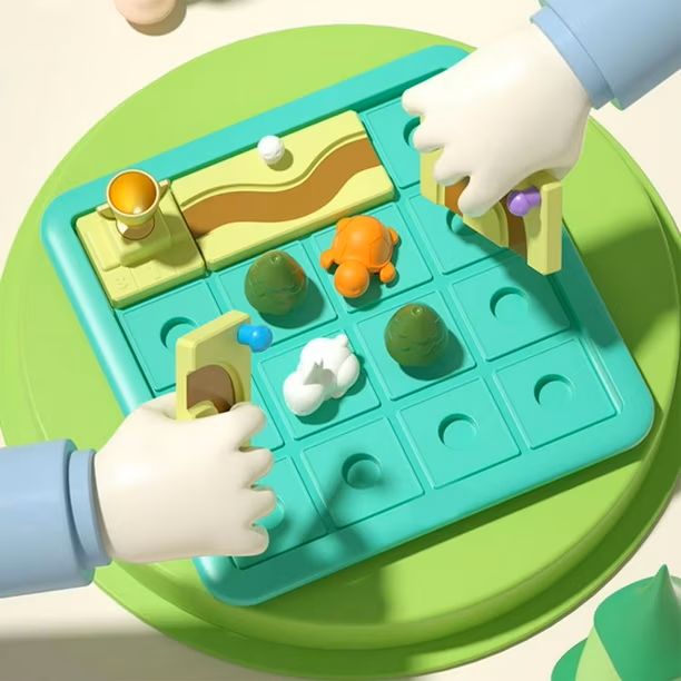 Juego La Liebre y la tortuga