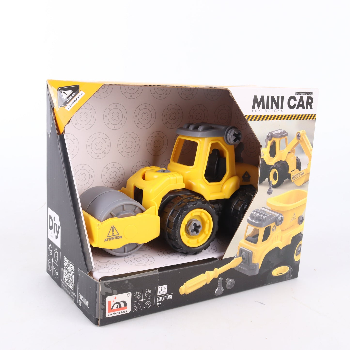 Máquina Aplanadora para Armar Hazlo Tu Mismo