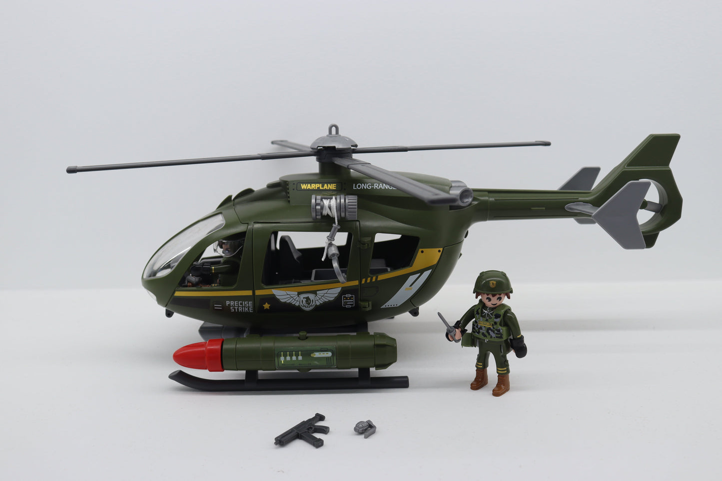 Helicóptero Militar