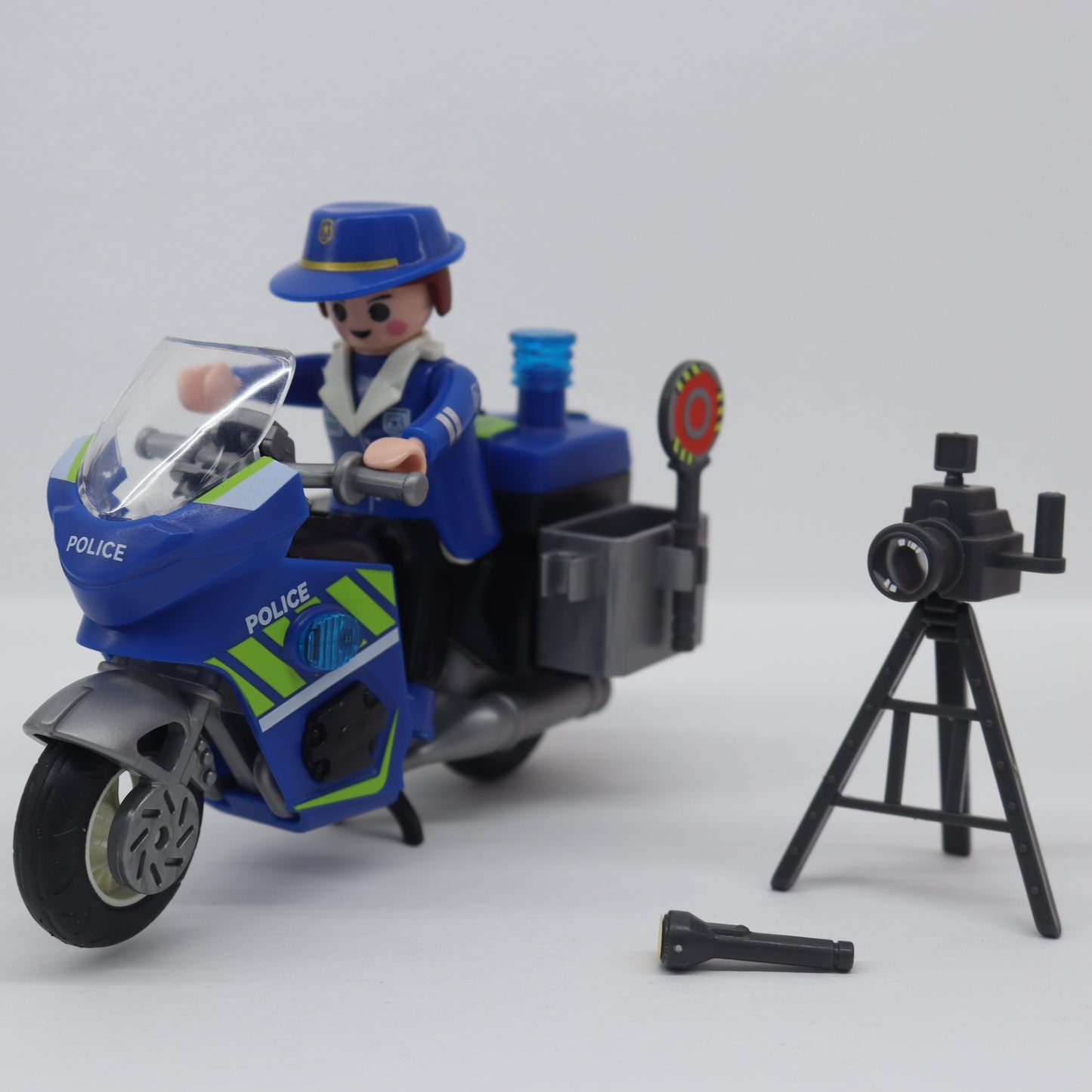 Set Motocicleta más Figura coleccionable