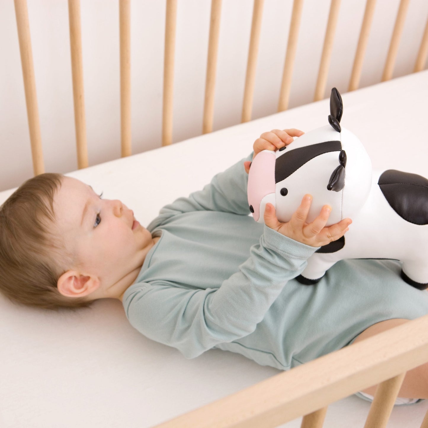 Animales Musicales. Emma la Vaca