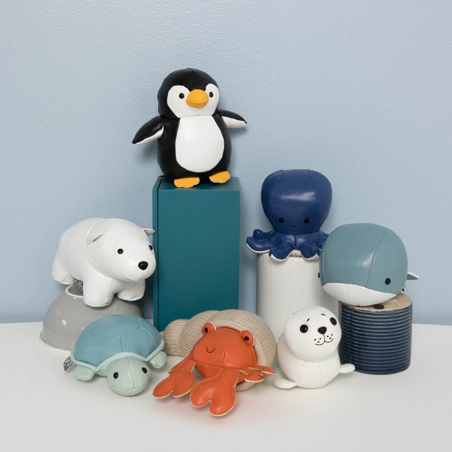 Tiny Friends Pingüino