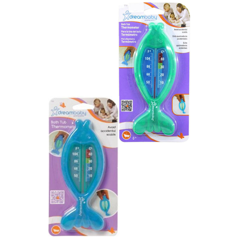 Termómetro de baño