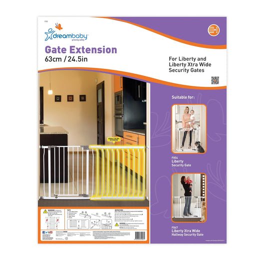 Extensión 63 cm para puerta Liberty