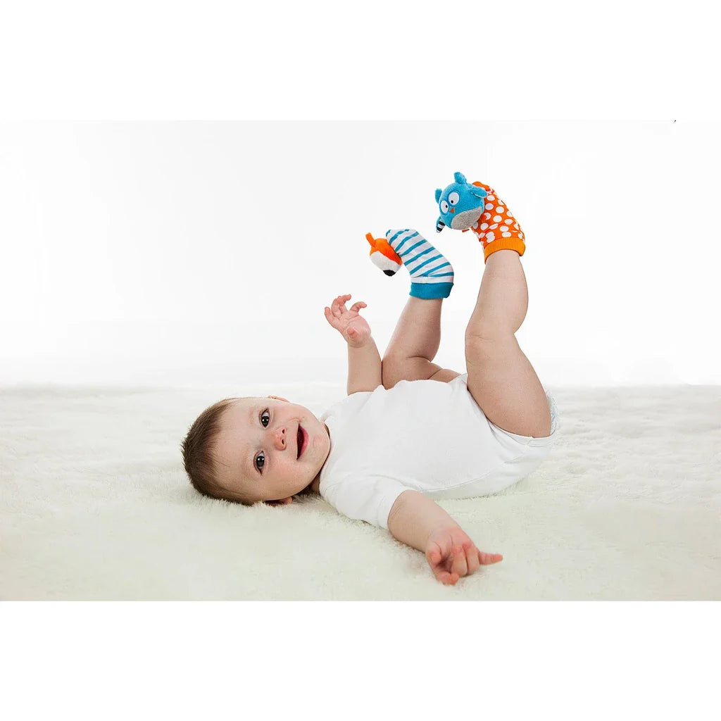 Calcetines estimuladores Foot Finders