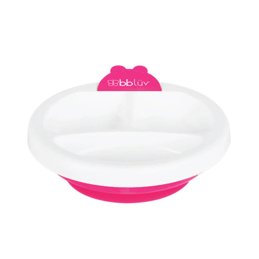 Plato con mantenimiento de temperatura Platö Rosado