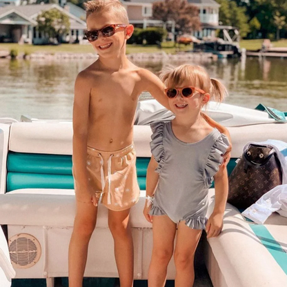 Lentes de sol Surf talla 0+ - Animal Print