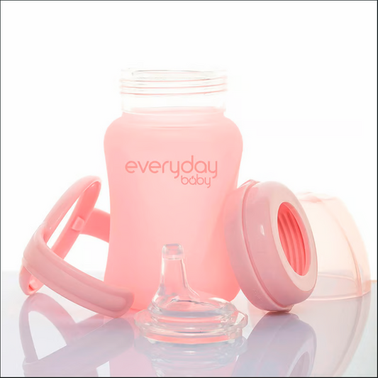 Vaso de entrenamiento 150 ml - Rosado