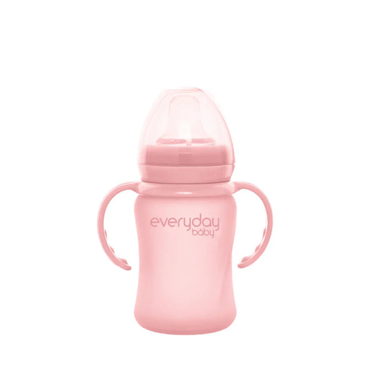 Vaso de entrenamiento 150 ml - Rosado