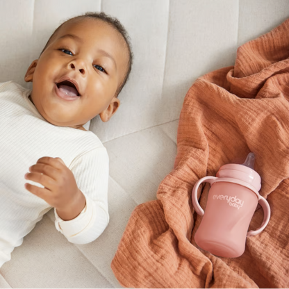 Vaso de entrenamiento 150 ml - Rosado