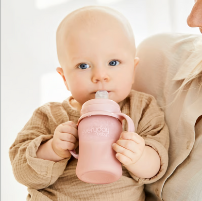 Vaso de entrenamiento 150 ml - Rosado