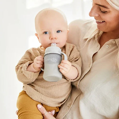 Vaso de entrenamiento 150 ml - Gris