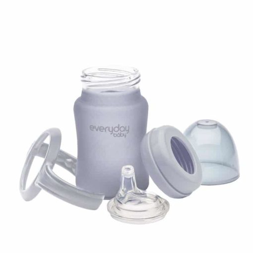 Vaso de entrenamiento 150 ml - Gris