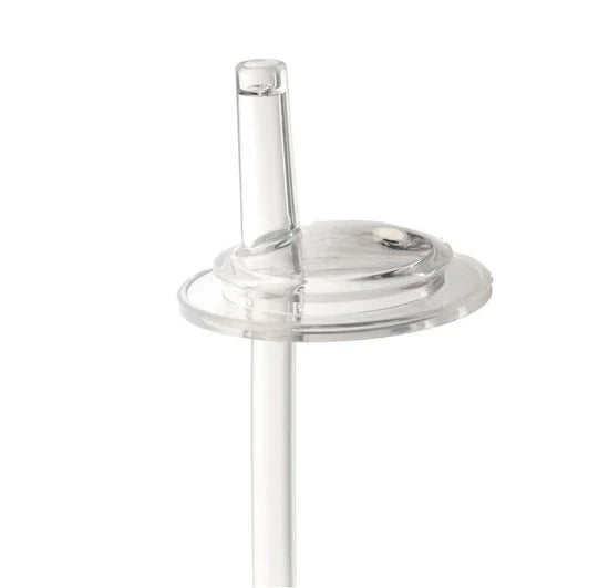 Pack de 2 bombillas de silicona para mamaderas