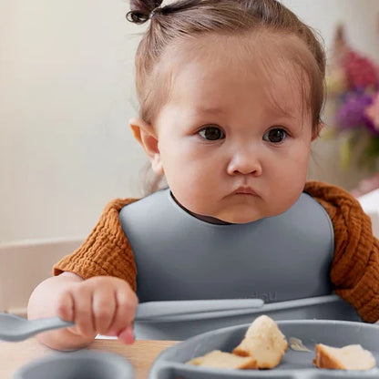 Pack de dos cucharas de silicona - Harmony green