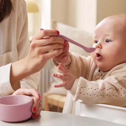 Pack de dos cucharas de silicona - Lavanda