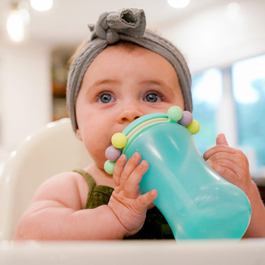 Vaso sippy cup - Azul