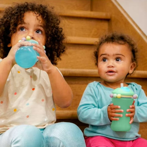 Vaso sippy cup - Verde