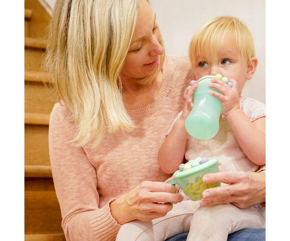 Vaso sippy cup - Verde