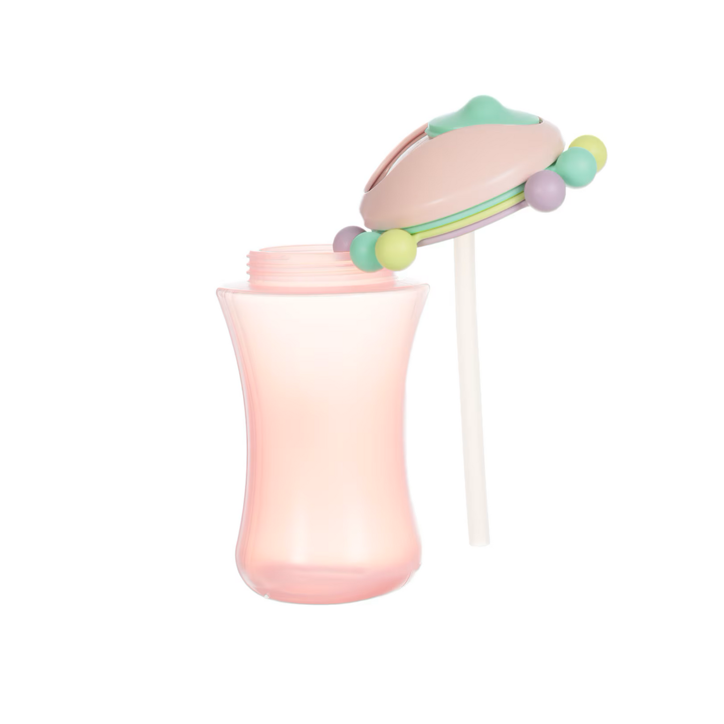 Vaso sippy cup - Rosado