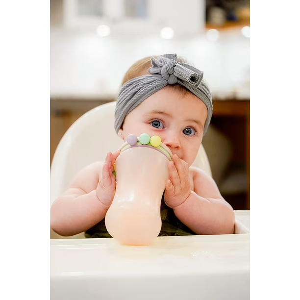 Vaso sippy cup - Rosado