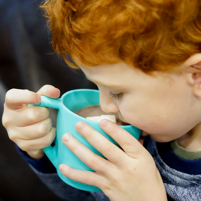 Taza de silicona oso - Verde