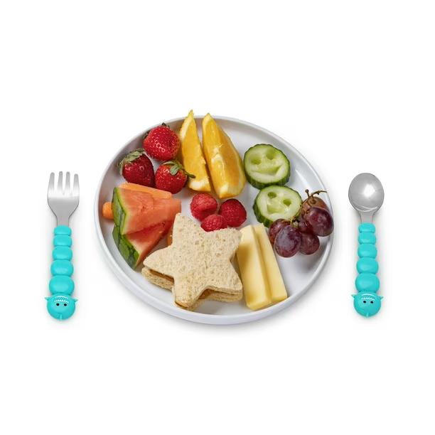 Set de cuatro cubiertos