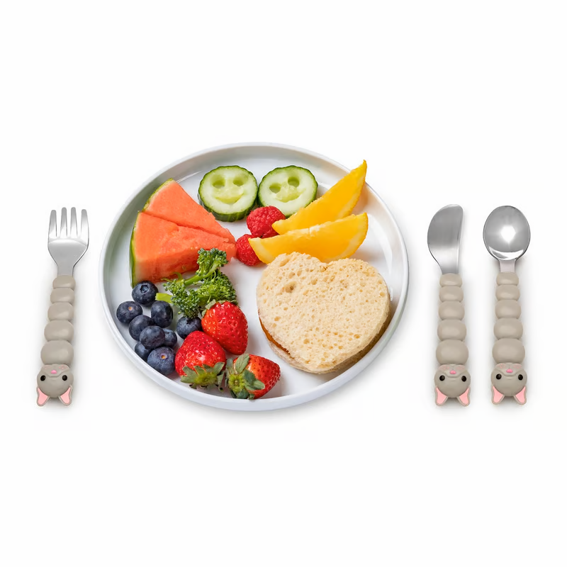 Set de seis cubiertos