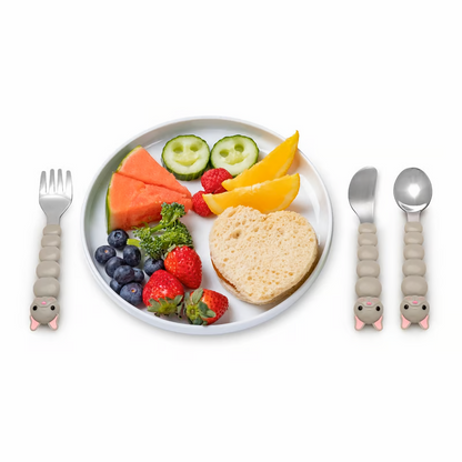 Set de seis cubiertos