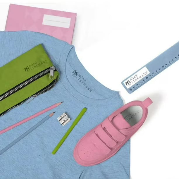 Timbre marcador de ropa Marky Verde