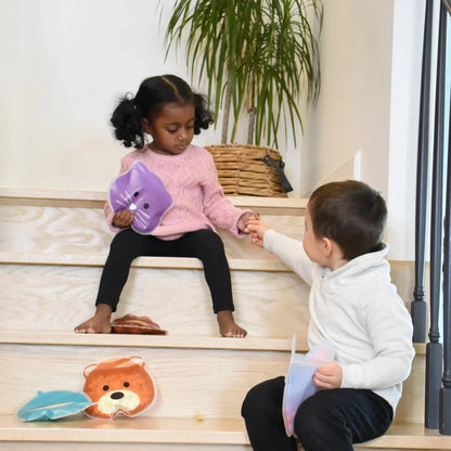 Bolsas para snacks reutilizables