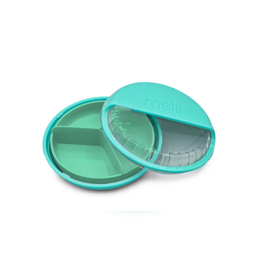 Contenedor Spin Snack - Azul