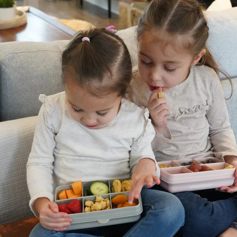 Caja contenedora mini para snacks - Bulldog