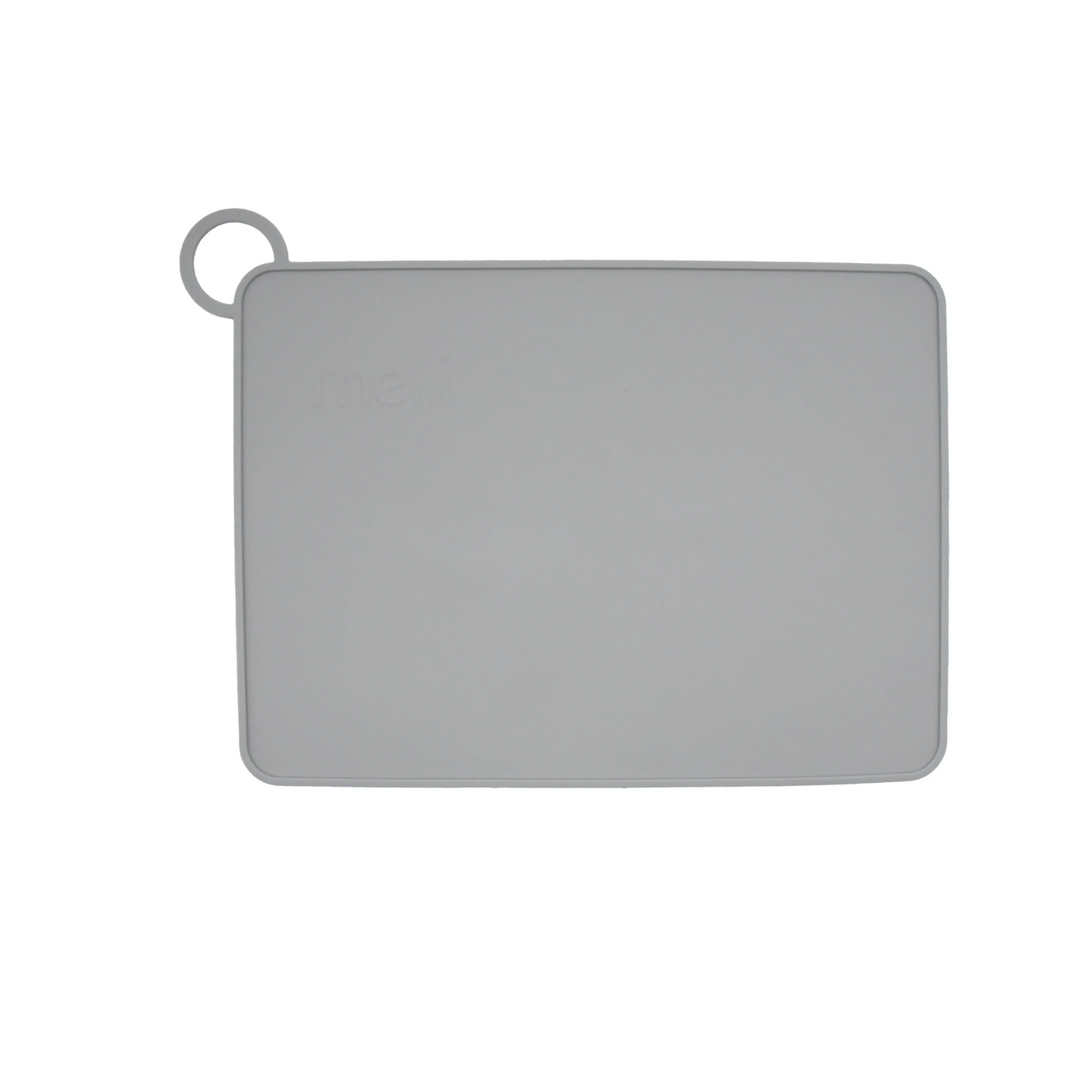 Individual de silicona - Gris