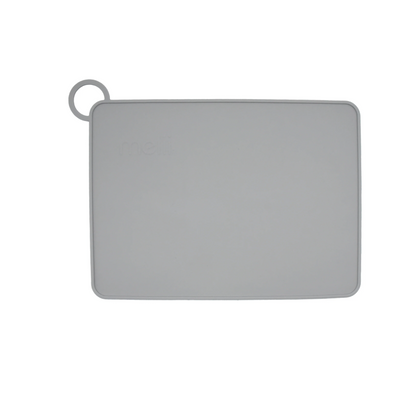 Individual de silicona - Gris