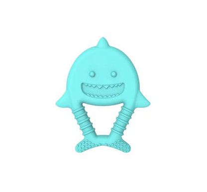 Mordedores de silicona - Verde