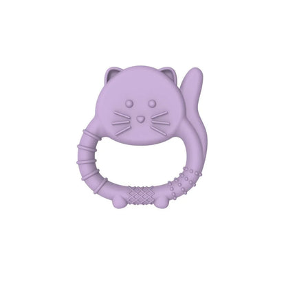 Mordedores de silicona - Gris